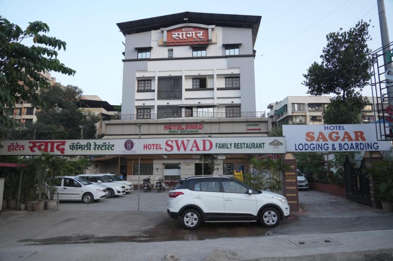 Hotel Sagar Kalyan Exterior photo